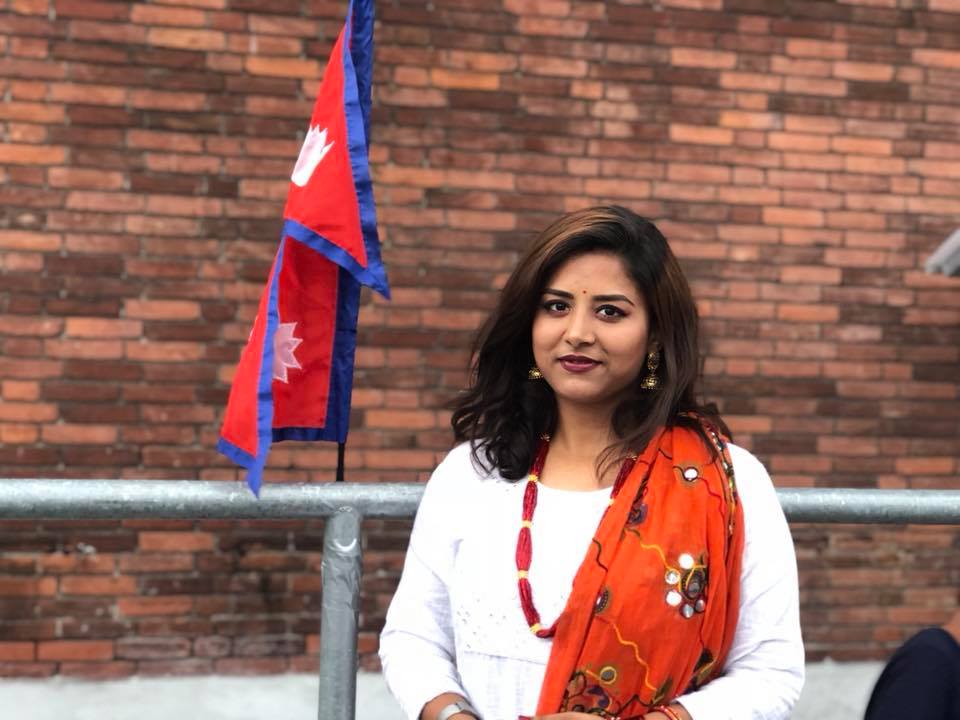 Sushma Cetri sen, Nepal