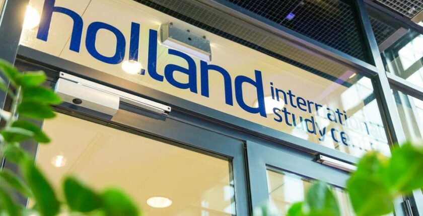Holland International Study Center